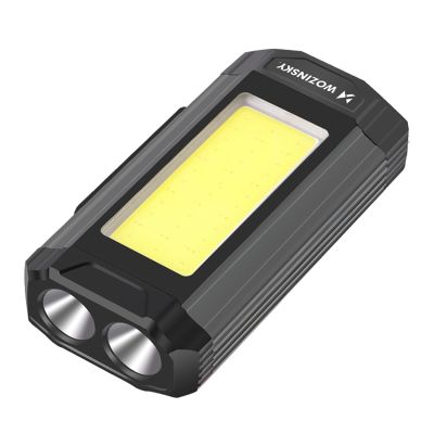 2. Wozinsky WLR-15W Arbeitsleuchte, 15 W, 1500 lm, CREE-LEDs, IPX6, mit Powerbank-Funktion – Grau
