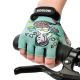 40. Meteor Jr Fahrradhandschuhe 26169-26171