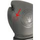 6. MASTERS RBT-STAMP Lederboxhandschuhe