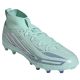 4. Adidas F50 Sparkfusion League Jr FG/AG KK1356 Schuhe