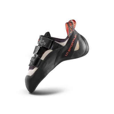 4. La Sportiva Miura VS Woman ZFCS037W00R22 Weiß/Kirschtomate