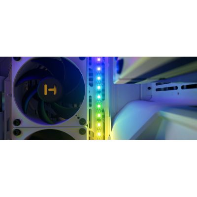 2. HYTE LS30 qRGB Lichtstreifen (2 Stück)