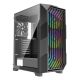 3. Xilence Performance A+ BREEZE II Midi-Turm Schwarz