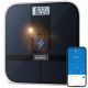 Renpho Elis Solar 2 Square Schwarze elektronische Personenwaage