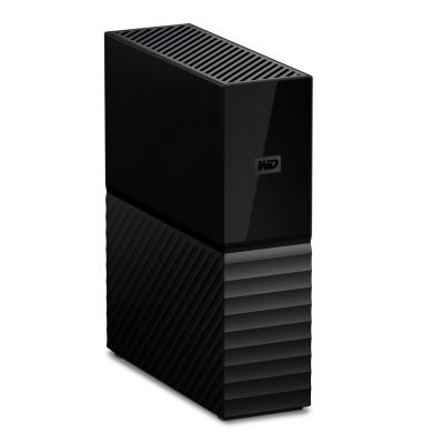 2. Externe Festplatte WD My Book 6 TB 3,5" Schwarz