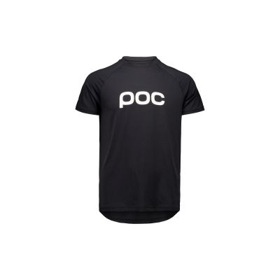 6. POC Reform Enduro Fahrradtrikot – Uranium Black, Größe: S