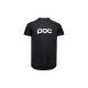 6. POC Reform Enduro Fahrradtrikot – Uranium Black, Größe: S