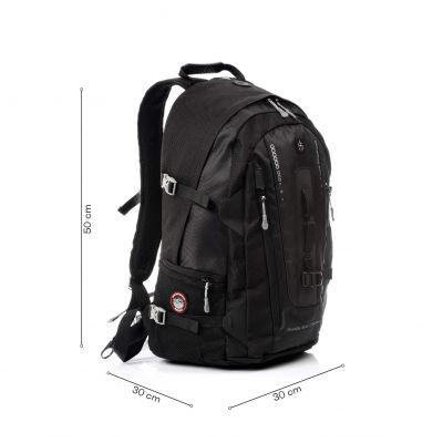 22. Verbier Rucksack mit Laptoptasche 15,6" 36L 76198