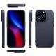 8. 3mk Matt Case Pro für Apple iPhone 15 Pro – Mattschwarz