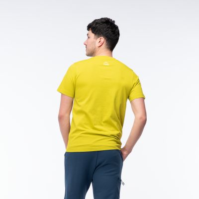7. Herren GISLI Kurzarm-T-Shirt