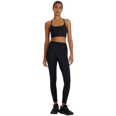 6. Damen Leggings 4F FNK F411 tiefschwarz 4FWMM00TFTIF411 20S