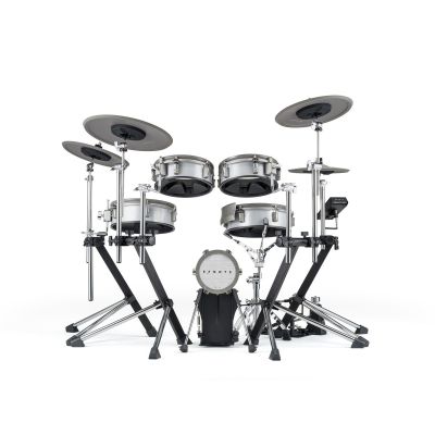 EFNOTE 3 Standard White Sparkle - elektronisches Schlagzeug