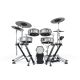 EFNOTE 3 Standard White Sparkle - elektronisches Schlagzeug