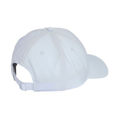 2. adidas Baseballkappe mit neuem Logo, gestickt, Blau KE8271