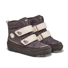 Affenzahn Comfy Rhino Barfuß-Winterstiefel aus recycelter Wolle (01250-80028)