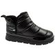 GAP Damenschuhe Alabama Winterstiefeletten Schwarz Slip-On