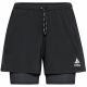 Odlo 2-in-1 Essentials 3 Zoll W Shorts 323071/15000
