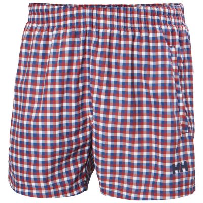7. Helly Hansen Newport Trunk Badeshorts M 34296 163