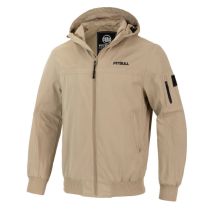 Pit Bull West Coast Longwood Herrenjacke Beige - 52401725