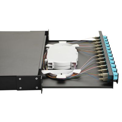 7. Equip 337302 1U Patchpanel