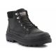 2. Palladium Pallatroopercuff Wp+ M 04365-008-M Schwarze Schuhe