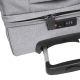 4. Eastpak Transit'r S Koffer EK0A5BA73631 Grau Einheitsgröße