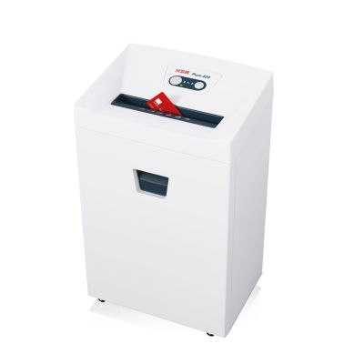 7. HSM Pure 420 Aktenvernichter, 35 l, 1,9 x 15 mm