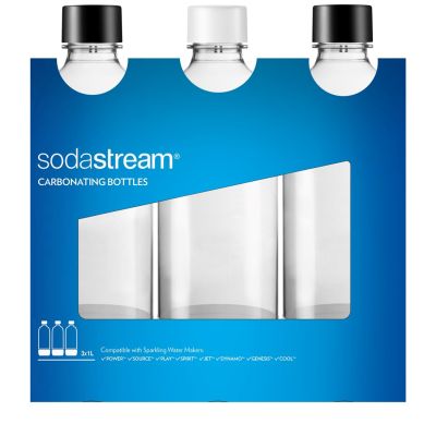 2. SodaStream 2260525 Zubehör für Sprudelflasche