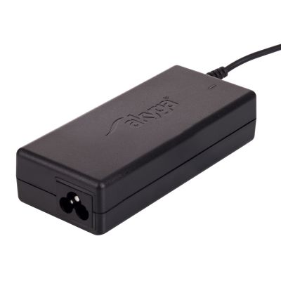 2. Akyga Square AK-ND-29 Netzteil für IBM, Lenovo Notebooks (20V; 4,5A; 90W; Slim Tip, quadratisch, gelb)