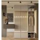 8. WARDROBE HAGUE III 1SZ2W KASCHMIR