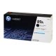 4. HP Schwarzer Toner HP 89A, HP89A=CF289A, 5000 Seiten