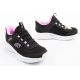 7. Skechers Bounder Pro Slip-Ins Kinder-Sportschuhe Schwarz