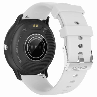 6. Gravity GT1-4 PRO Smartwatch