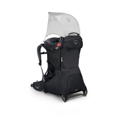 7. Osprey Poco™ Kindertrage Schwarz