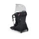 7. Osprey Poco™ Kindertrage Schwarz