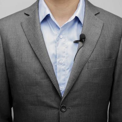 10. Lavalier-Mikrofon BY-M1