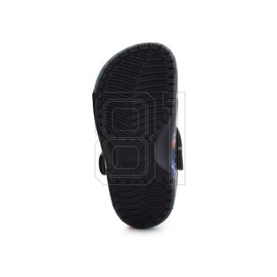 5. Crocs Classic Dino Clog Jr 208303-4LF