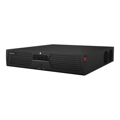2. Hikvision DS-9632NI-M8 Netzwerk-Videorekorder (NVR) 2HE Schwarz