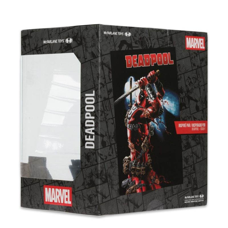 8. McFarlane Toys 14822 Sammlerfigur