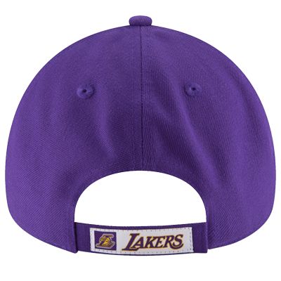 3. New Era 9Forty The League Los Angeles Lakers NBA-Kappe 11405605