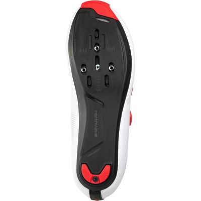 3. NORTHWAVE Revolution Radschuhe Weiß