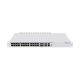Netzwerk-Router/Switch 24-Port 2,5G/CRS326-4C+20G+2Q+RM MIKROTIK