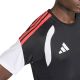 6. adidas Tiro 26 Wettkampf-Trainingsjersey für Herren, Schwarz, KA7582