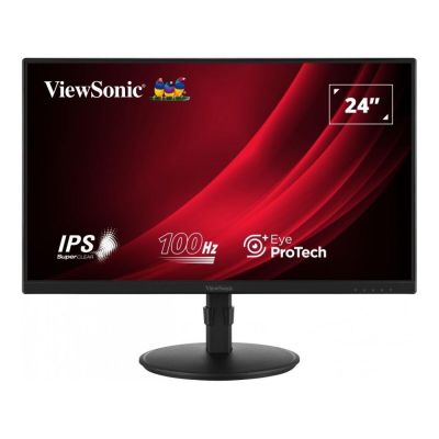 11. ViewSonic 23,8" VG2408A-MHD (VS19713) HDMI DP VGA Lautsprecher 2x2W