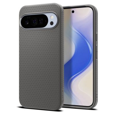 2. Spigen Liquid Air Mag MagSafe Case für Google Pixel 10 Pro XL - Grau