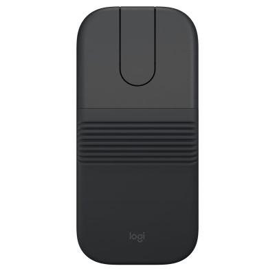Logitech Mobi Mouse – Ultraportable kabellose Maus, Graphit