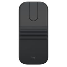 Logitech Mobi Mouse – Ultraportable kabellose Maus, Graphit