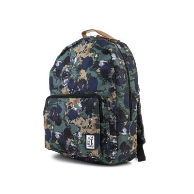 THE SOCIETY PACK XCLASSIC RUCKSACK GRÜNE TARNUNG 181CPR702-74
