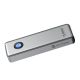 Orico OUM2-G20 M.2 NVME USB-C 3.2 20Gb/s Festplattenlaufwerk - Silber