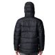 3. Schwarze Columbia Fivemile Butte II Kapuzenjacke für Herren - WX6004-010